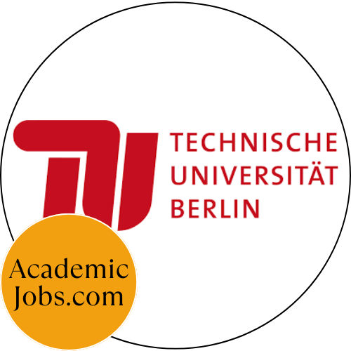 TU Berlin - Technische Universität Berlin logo